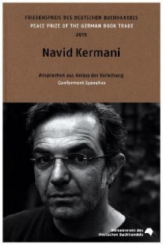 Friedenspreis des Deutschen Buchhandels 2015 - Navid Kermani
