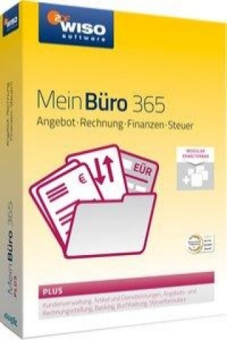 WISO Mein Büro 365 Plus, CD-ROM