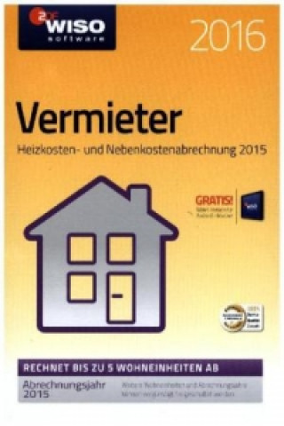 WISO Vermieter 2016, CD-ROM