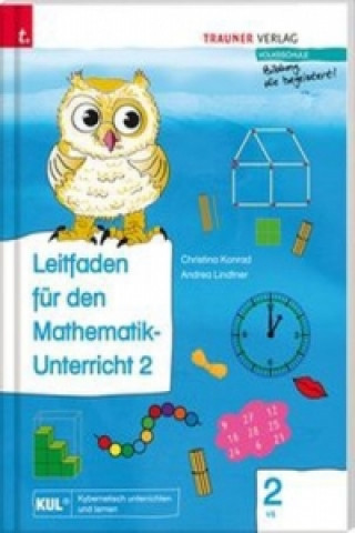 Lilli, Leitfaden für den Mathematik-Unterricht 2 VS