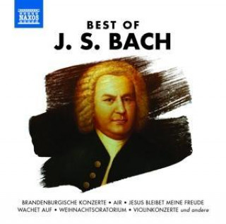 Best of J.S. Bach, 1 Audio-CD