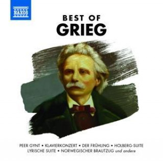 Best of Grieg, 1 Audio-CD