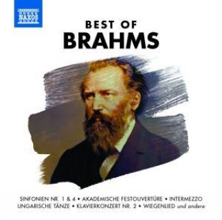 Best of Brahms, 1 Audio-CD