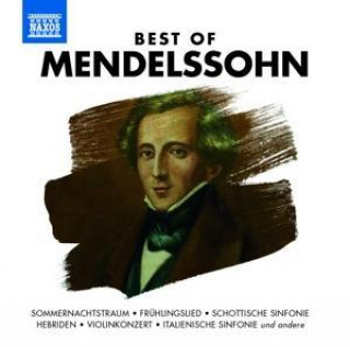 Best of Mendelssohn, 1 Audio-CD
