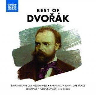 Best of Dvorák, 1 Audio-CD
