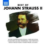 Best of Johann Strauss II, 1 Audio-CD