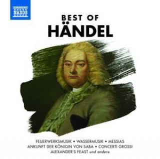 Best of Händel, 1 Audio-CD