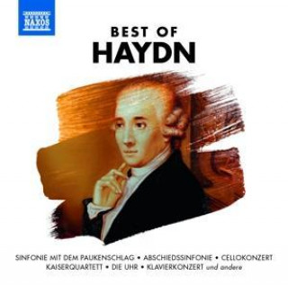 Best of Haydn, 1 Audio-CD
