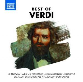 Best of Verdi, 1 Audio-CD