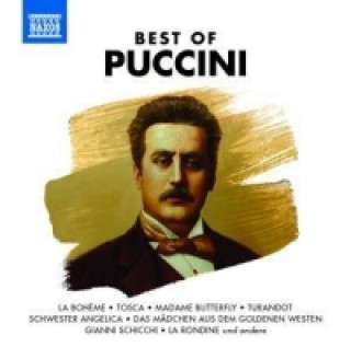 Best of Puccini, 1 Audio-CD