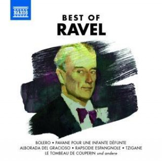 Best of Ravel, 1 Audio-CD