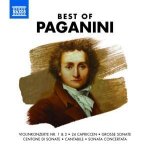 Best of Paganini, 1 Audio-CD