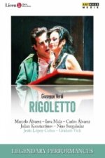 Rigoletto, 1 DVD
