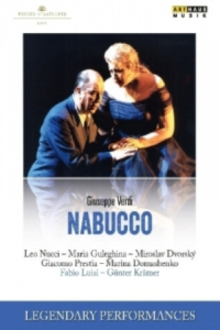 Nabucco, 2 DVDs