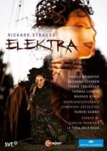 Elektra, 1 DVD