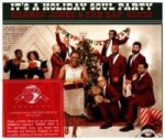 It's A Holiday Soul Party!, 1 Audio-CD