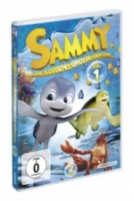 Sammy: Kleine Flossen - Große Abenteuer. Vol.1, 2 DVDs