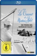 Die Ferien des Monsieur Hulot, 1 Blu-ray