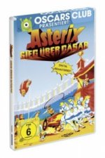 Asterix - Sieg über Cäsar, 1 DVD (Digital Remastered)