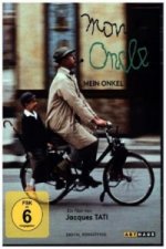 Mein Onkel, 1 DVD (Digital Remastered)