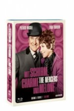Mit Schirm, Charme und Melone Edition 3. Staffel.7, 9 Blu-rays