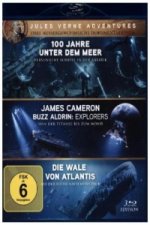Jules Verne Adventures - Drei aussergewöhnliche Dokumentationen, 3 Blu-rays