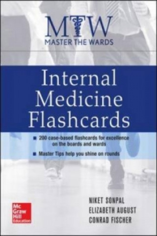 Master the Wards: Internal Medicine Flashcards