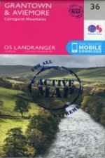 Grantown, Aviemore & Cairngorm Mountains