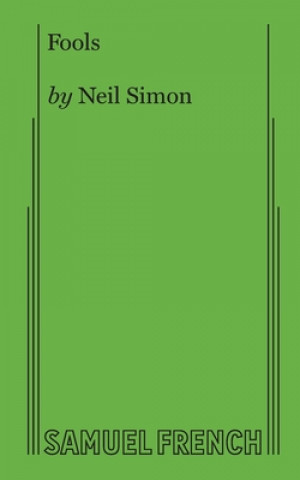 FOOLS (Neil Simon)(Puha kötésű)