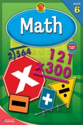 Brighter Child Math, Grade 6