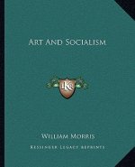Art and Socialism Art and Socialism
