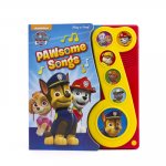 PAW Patrol - Pawsome Songs - Little Music Note
