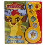 Lion Guard Little Music Note