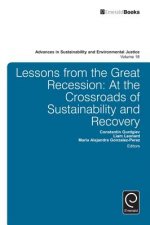 Lessons from the Great Recession