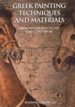 Greek Painting Techniques and Materials