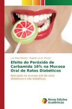 Efeito do Peroxido de Carbamida 16% na Mucosa Oral de Ratos Diabeticos