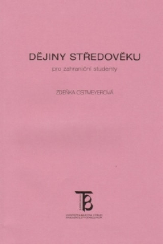 Dějiny středověku pro zahraniční studenty