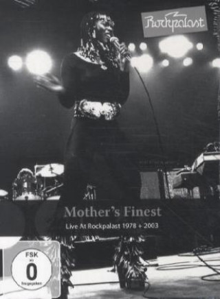 Live At Rockpalast 1978 + 2003, 1 DVD