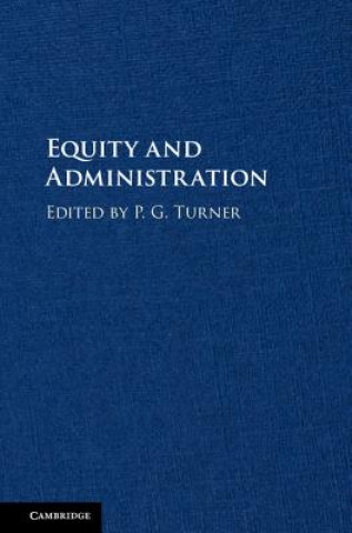 Equity and Administration