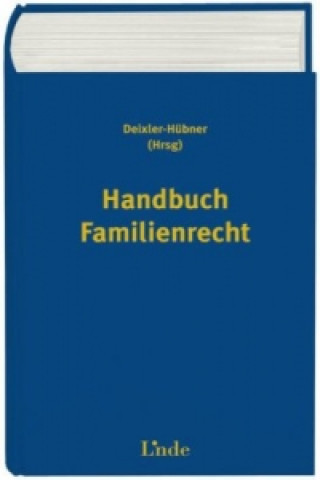 Handbuch Familienrecht (f. Österreich)