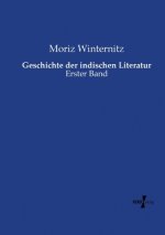 Geschichte der indischen Literatur