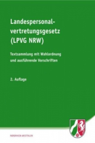 Landespersonalvertretungsgesetz (LPVG NRW)
