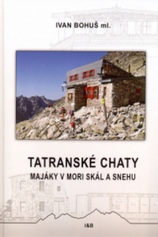 Tatranskďż˝ chaty - Majďż˝ky v mori skďż˝l a snehu