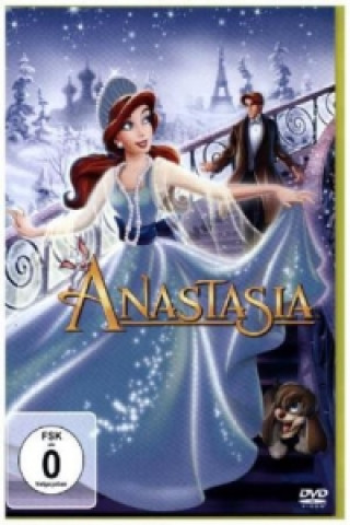 Anastasia, 1 DVD (Kids Edition)