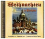 Weihnachten in Sachsen, 1 Audio-CD