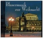 Bläsermusik zur Weihnacht aus der Semperoper Dresden, 1 Audio-CD
