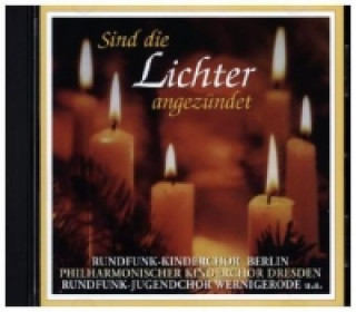 Sind die Lichter angezündet, 1 Audio-CD