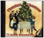 O Tannenbaum, 1 Audio-CD