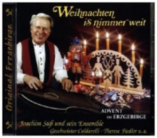 Weihnachten is nimmer weit, 1 Audio-CD