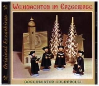Weihnachten im Erzgebirge, 1 Audio-CD